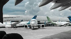 Air Freight Sydney to Perth